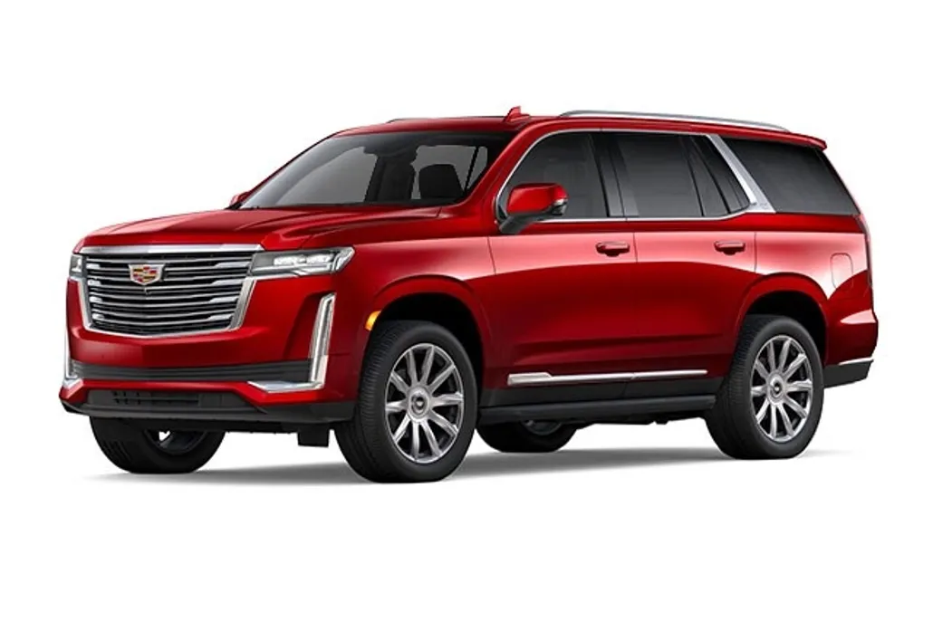 2023 Cadillac Escalade Premium Luxury Platinum photo 1