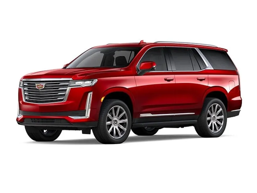 2023 Cadillac Escalade Premium Luxury Platinum photo 1