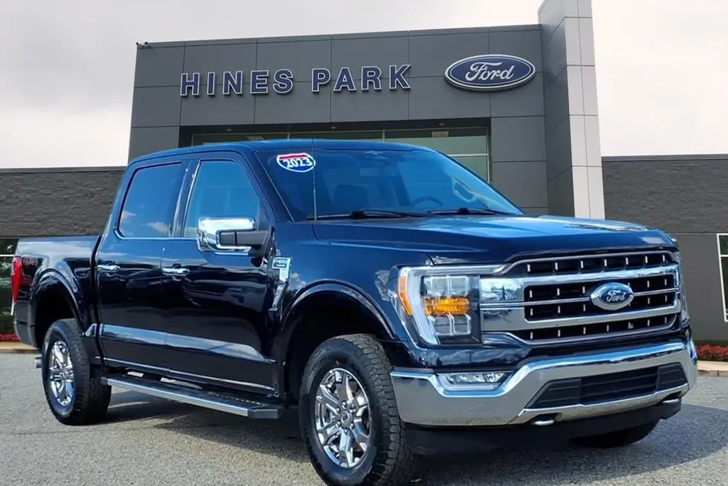 2023 Ford F-150 Lariat photo 1
