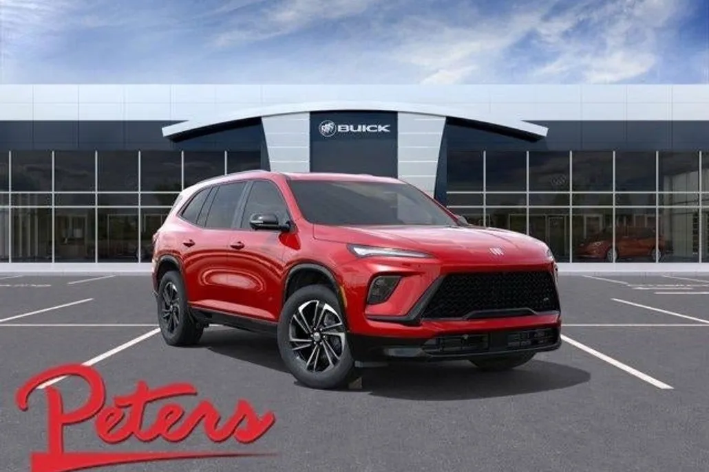 2025 Buick Enclave Sport Touring photo 1