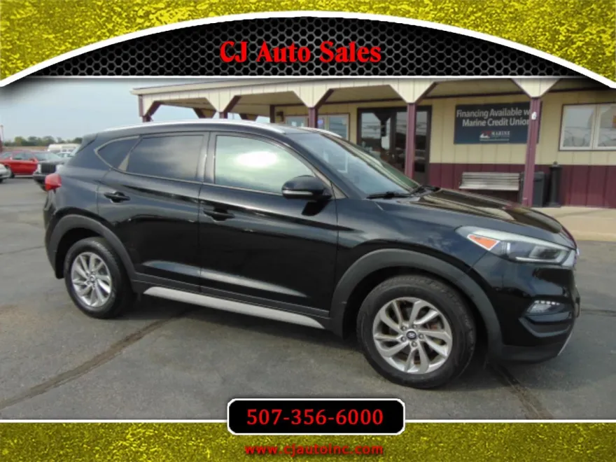 2017 Hyundai Tucson Eco photo 1