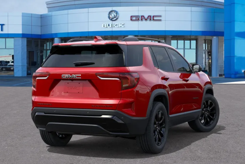 2026 Gmc Terrain Elevation photo 1