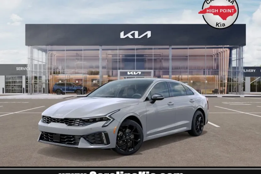 2026 Kia K5 GT-Line photo 1