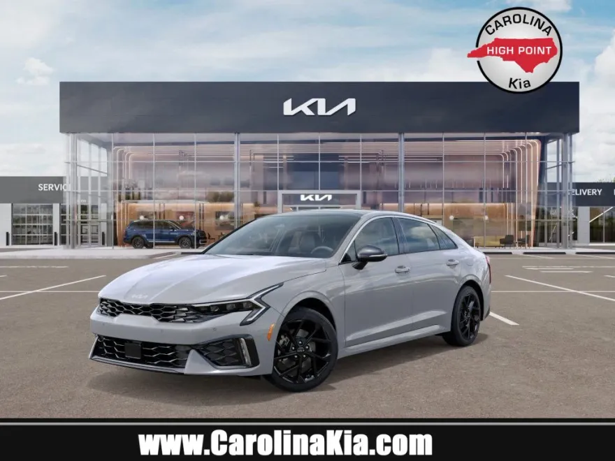 2026 Kia K5 GT-Line photo 1