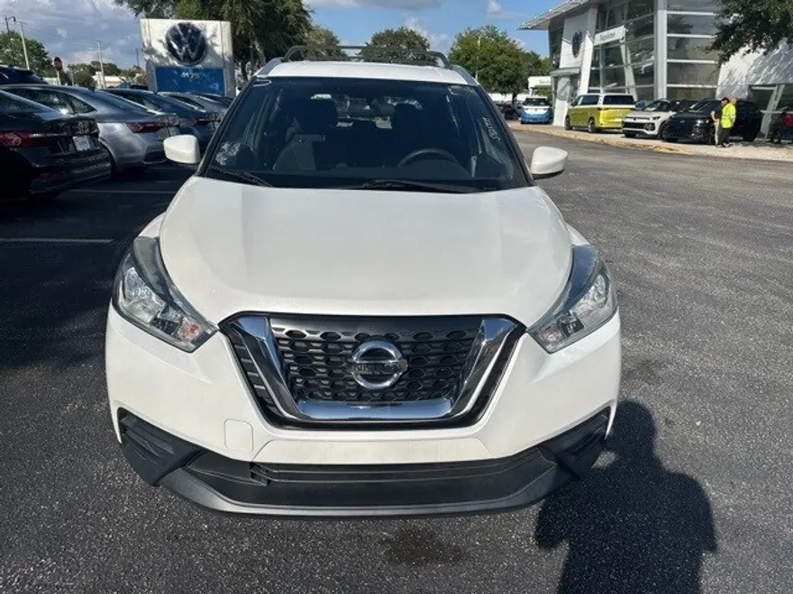 2018 Nissan Kicks SV photo 1