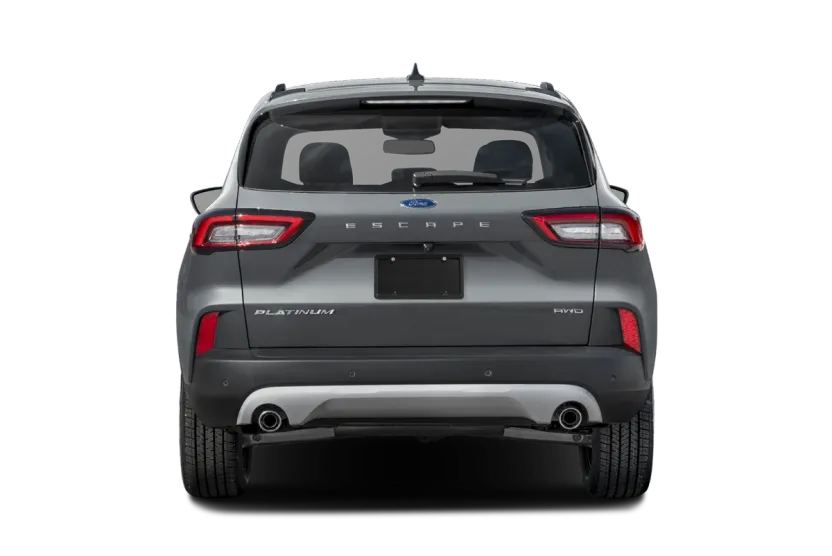 2025 Ford Escape Hybrid Platinum photo 1