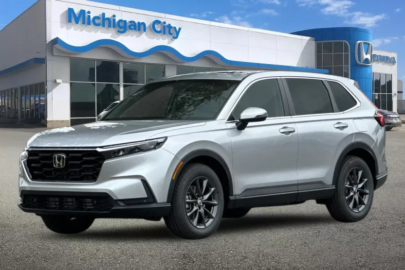 2026 Honda CR-V EX-L photo 1