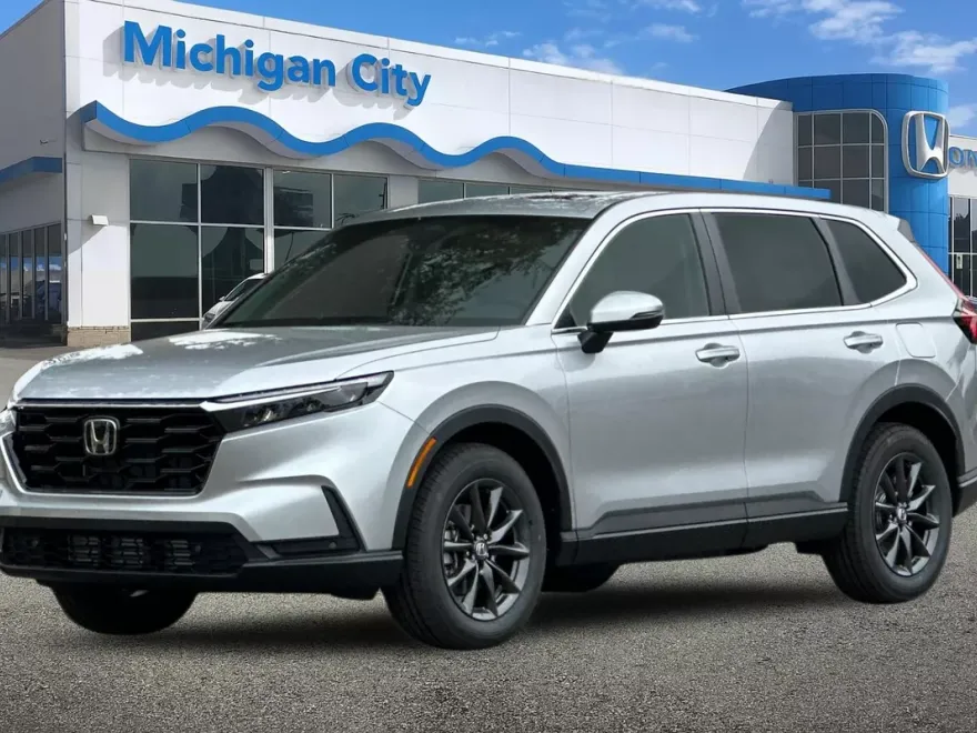 2026 Honda CR-V EX-L photo 1