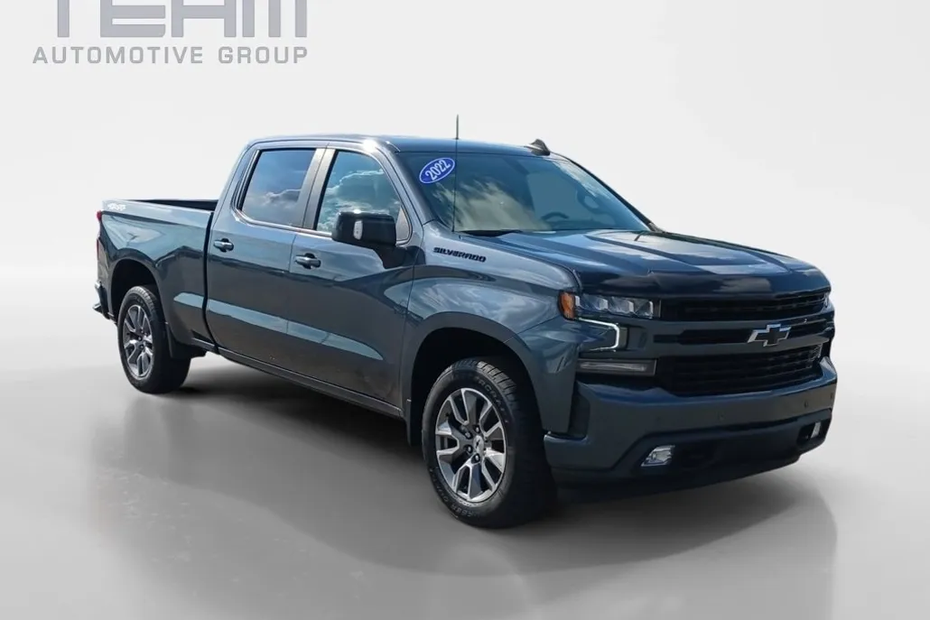 2022 Chevrolet Silverado 1500 RST photo 1