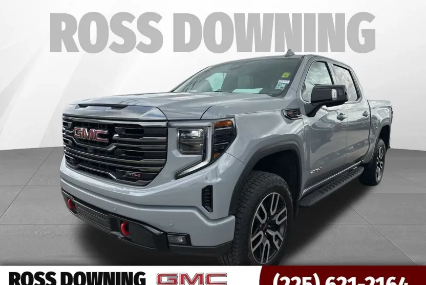 2024 Gmc Sierra 1500 AT4 photo 1