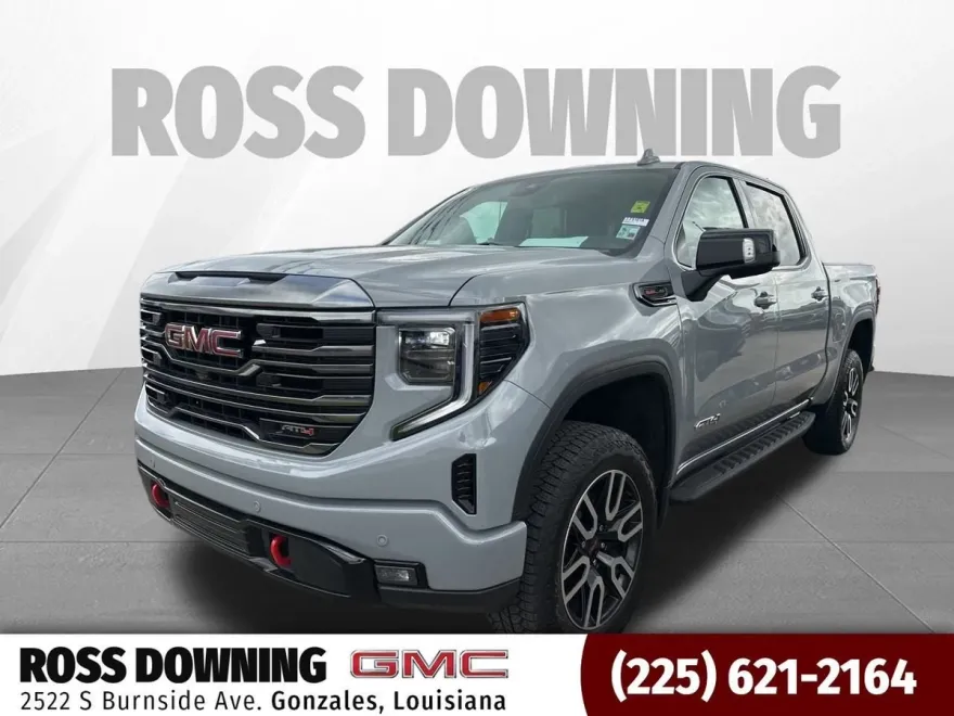 2024 Gmc Sierra 1500 AT4 photo 1