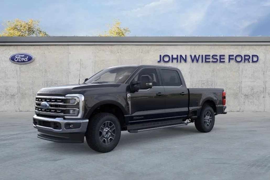 2025 Ford F-350 Lariat photo 1