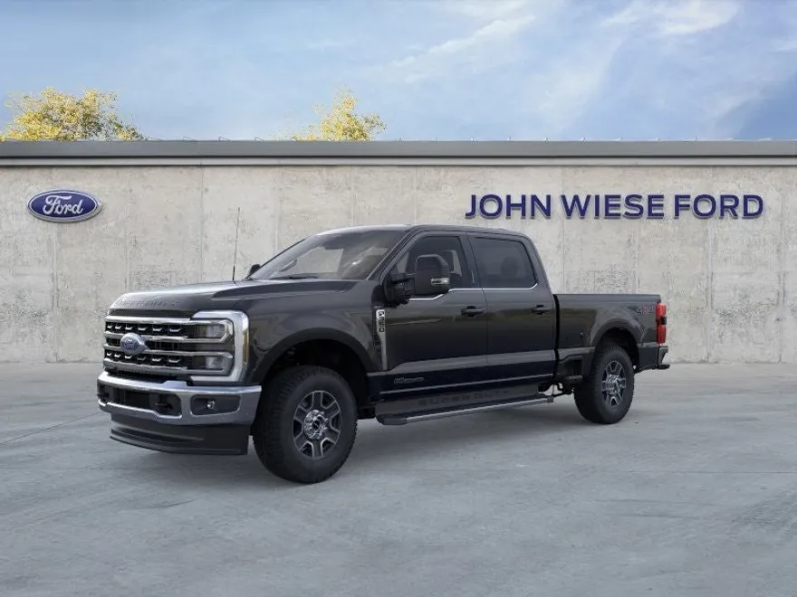 2025 Ford F-350 Lariat photo 1