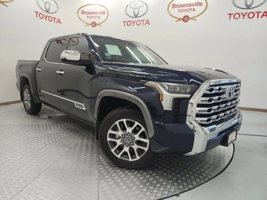 2024 Toyota Tundra 1794 Edition photo 1
