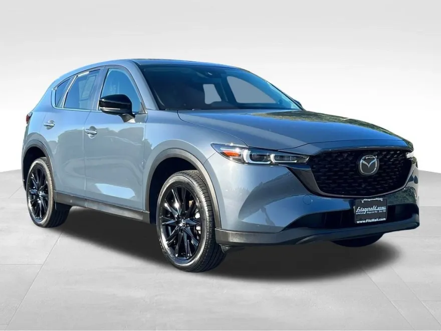 2025 Mazda CX-5 2.5 S Carbon photo 1