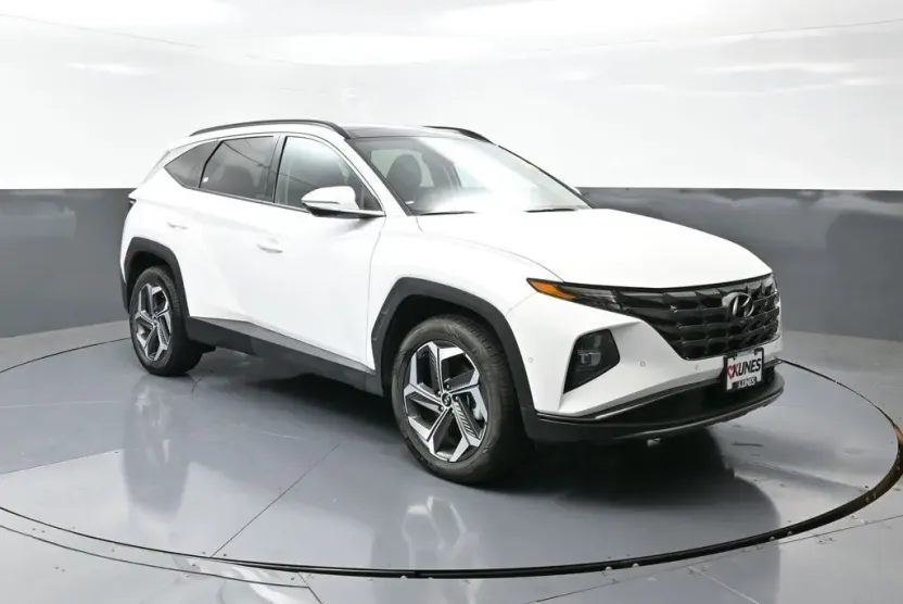 2024 Hyundai Tucson Limited photo 1