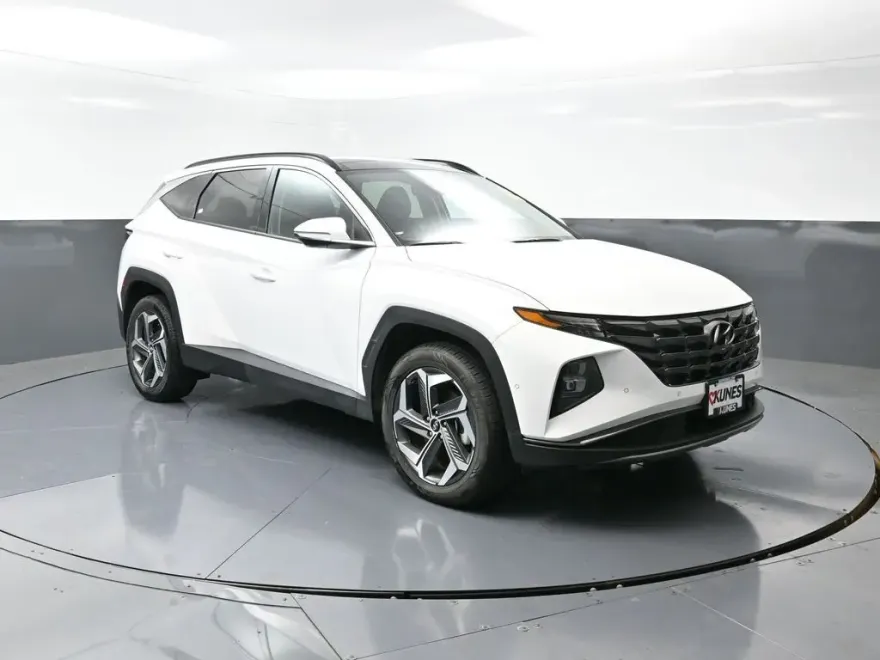 2024 Hyundai Tucson Limited photo 1