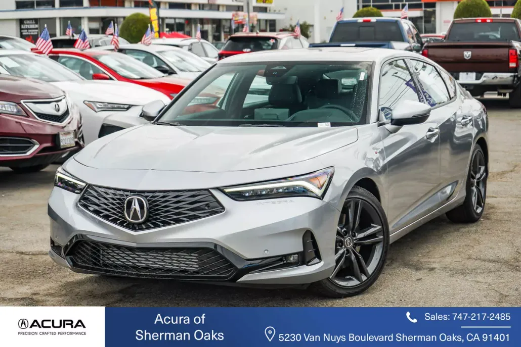 2025 Acura Integra A-Spec photo 1