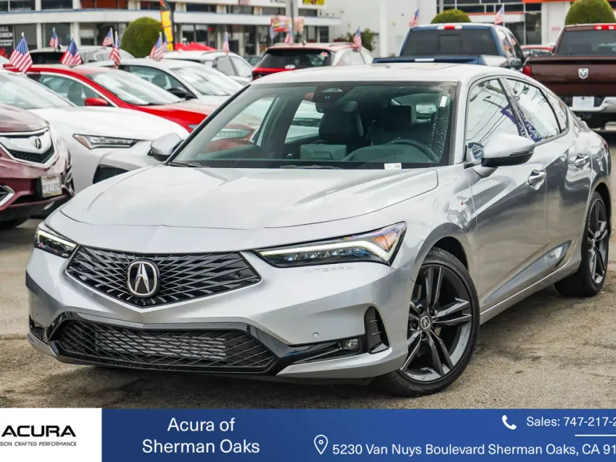 2025 Acura Integra A-Spec photo 1