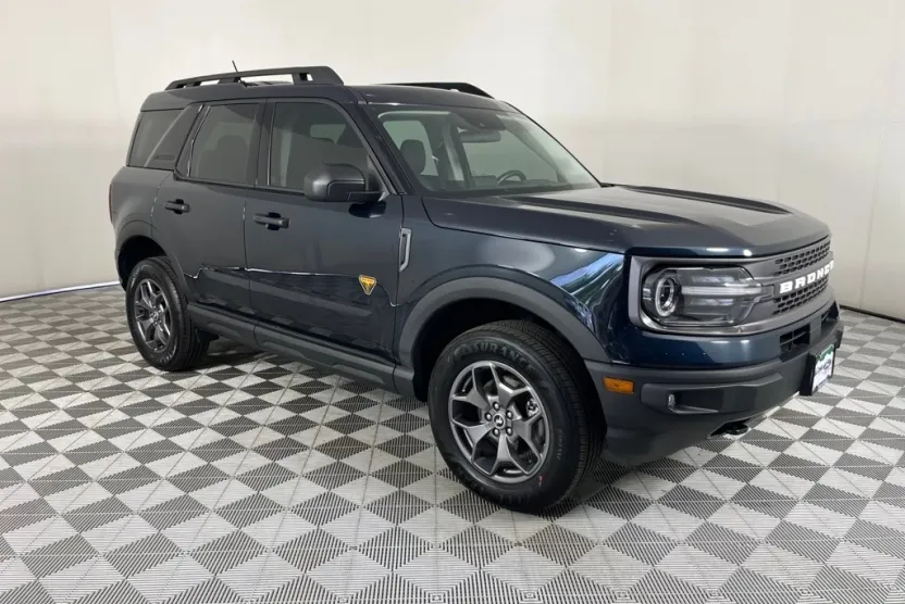 2023 Ford Bronco Sport Badlands photo 1