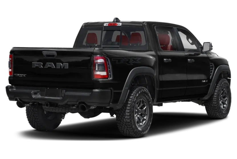 2024 Ram 1500 TRX photo 1