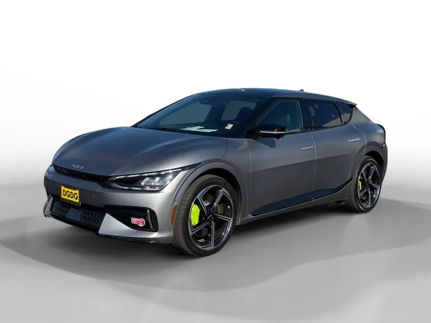 2023 Kia EV6 GT photo 1