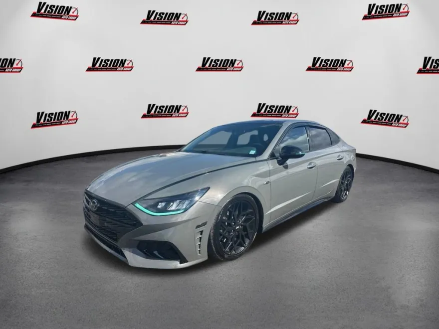 2022 Hyundai Sonata N Line photo 1