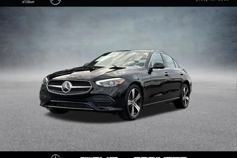 2025 Mercedes Benz C 300 photo 1