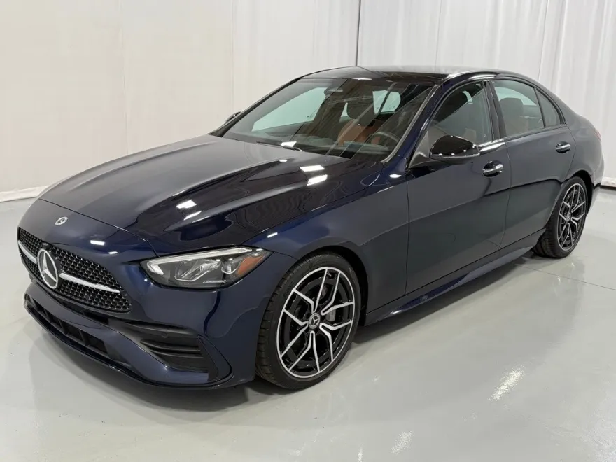 2023 Mercedes Benz C 300 Sedan photo 1