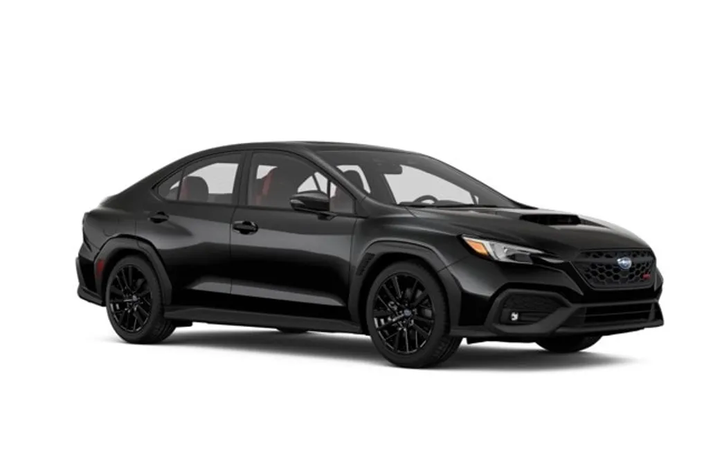 2025 Subaru WRX Limited photo 1