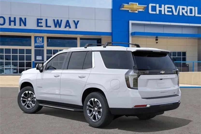 2025 Chevrolet Tahoe LT photo 1