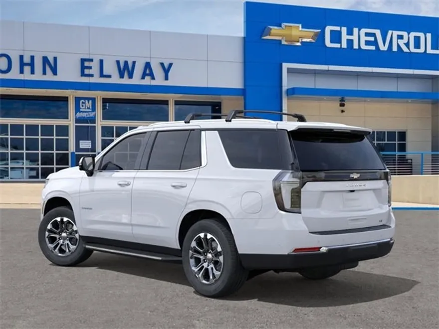 2025 Chevrolet Tahoe LT photo 1