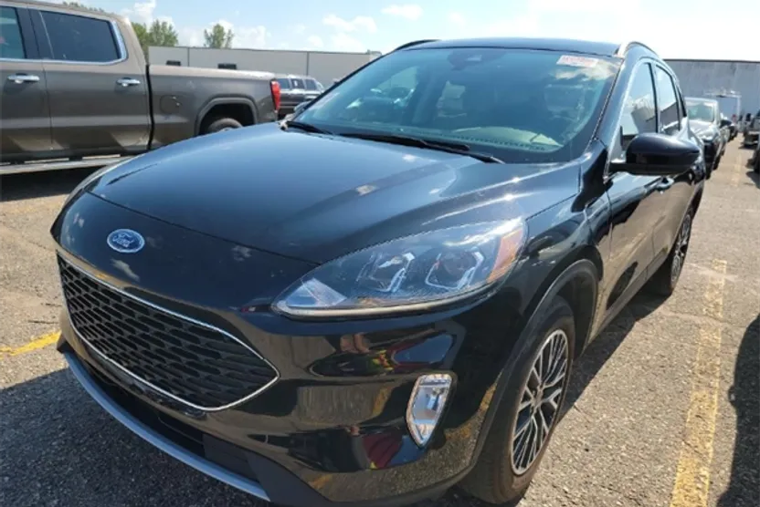 2021 Ford Escape SEL Plug-In Hybrid photo 1