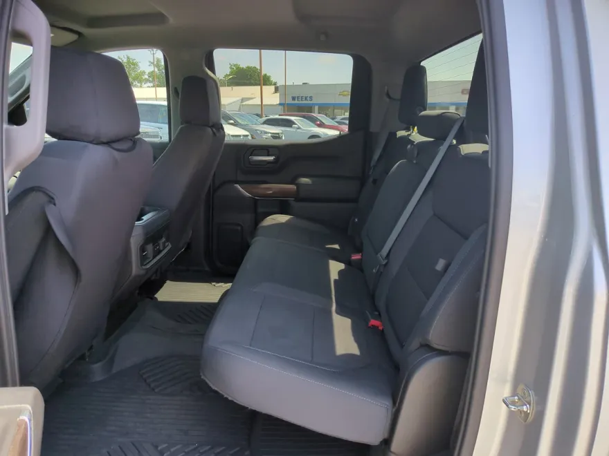 2020 Chevrolet Silverado 1500 RST photo 1