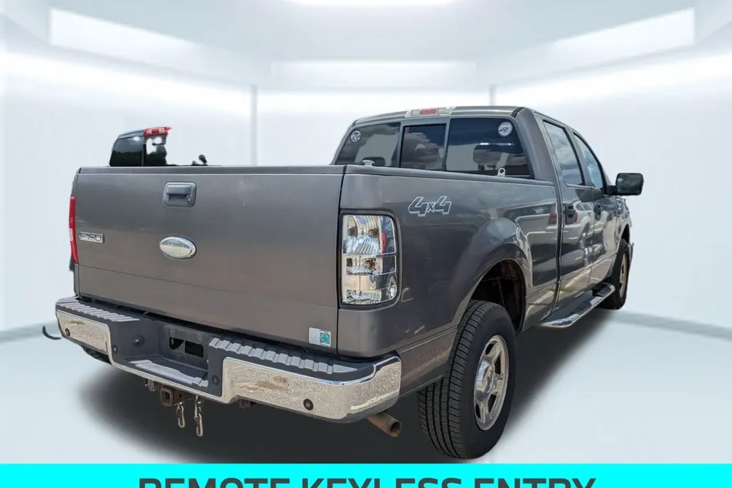2007 Ford F-150 XLT photo 1
