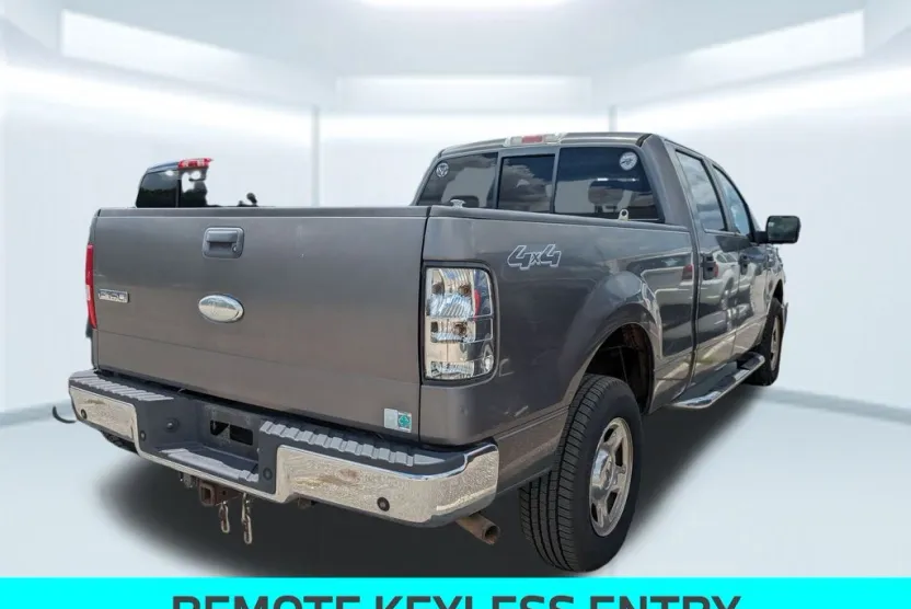 2007 Ford F-150 XLT photo 1