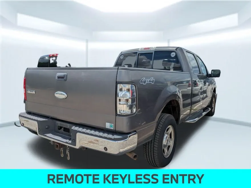 2007 Ford F-150 XLT photo 1