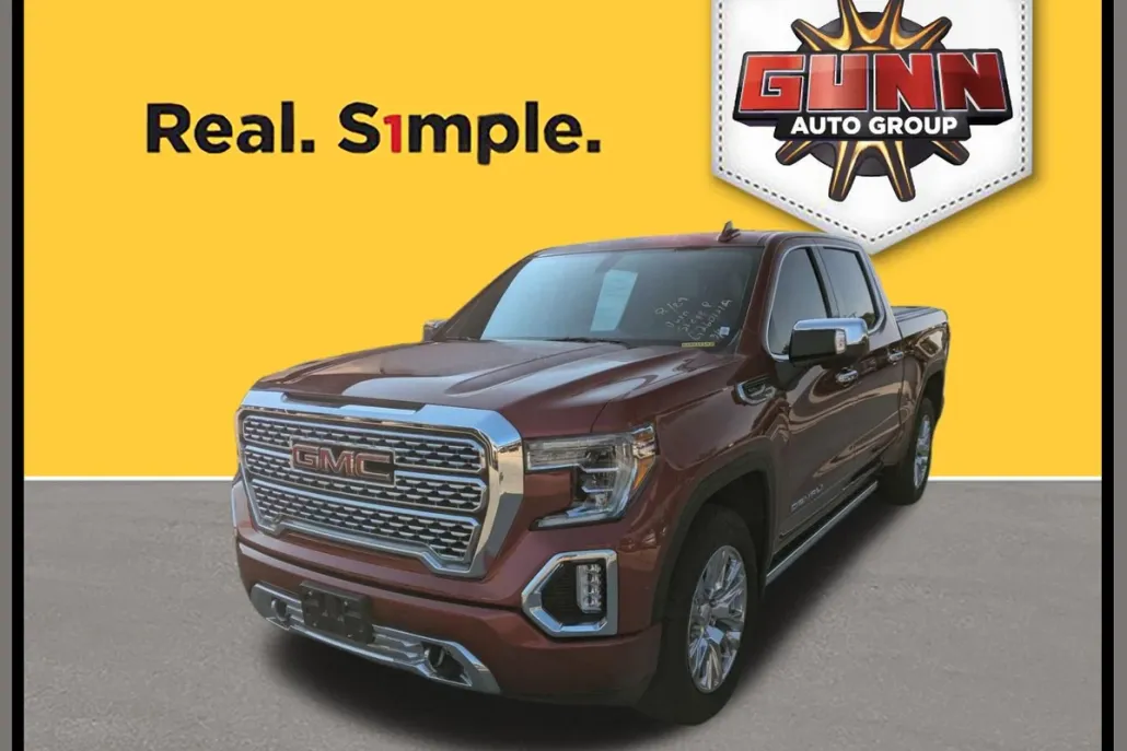 2019 Gmc Sierra 1500 Denali photo 1
