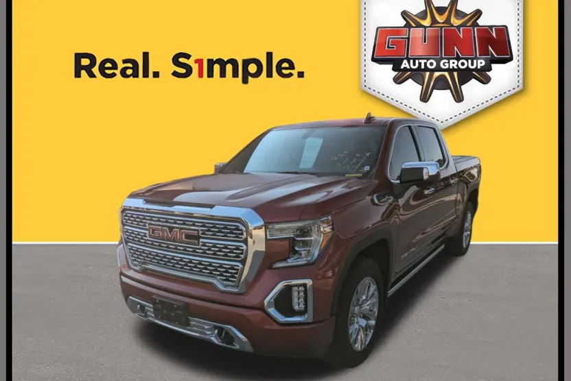 2019 Gmc Sierra 1500 Denali photo 1