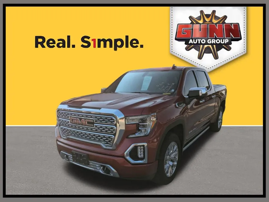 2019 Gmc Sierra 1500 Denali photo 1