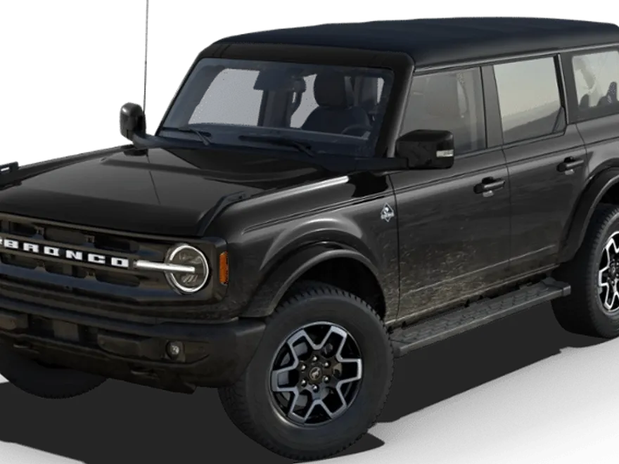 2025 Ford Bronco Outer Banks photo 1