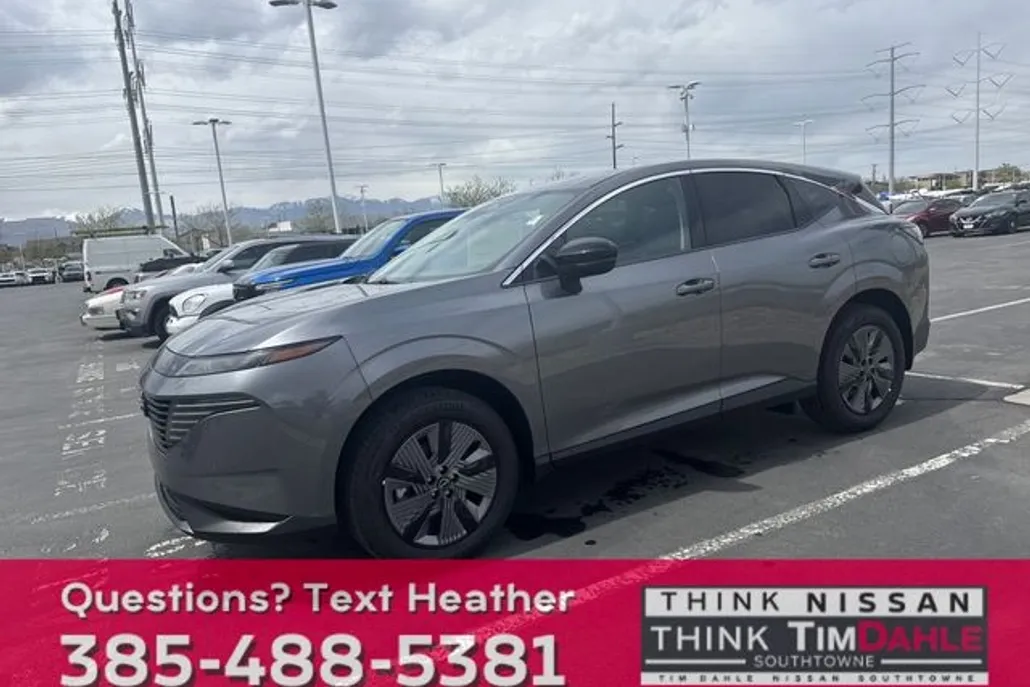 2025 Nissan Murano SL photo 1