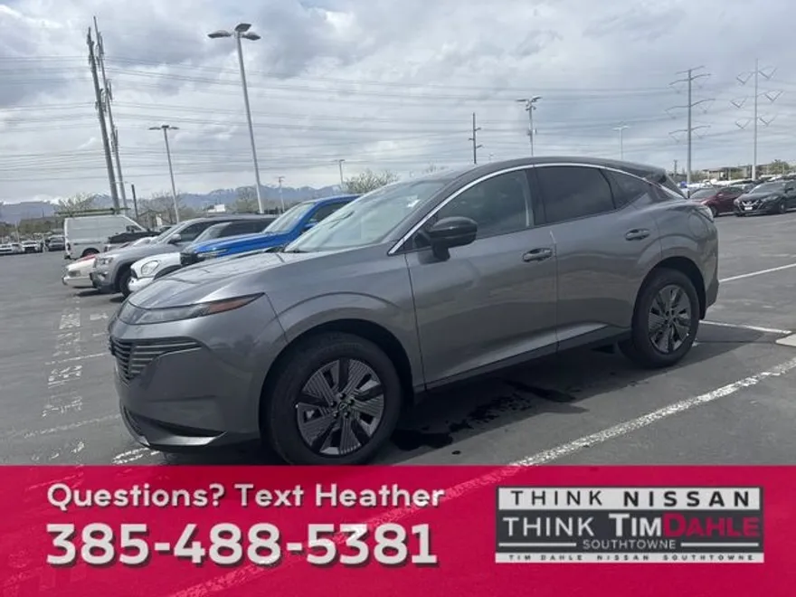 2025 Nissan Murano SL photo 1