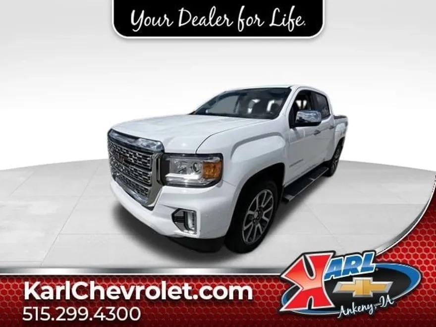 2022 Gmc Canyon Denali photo 1
