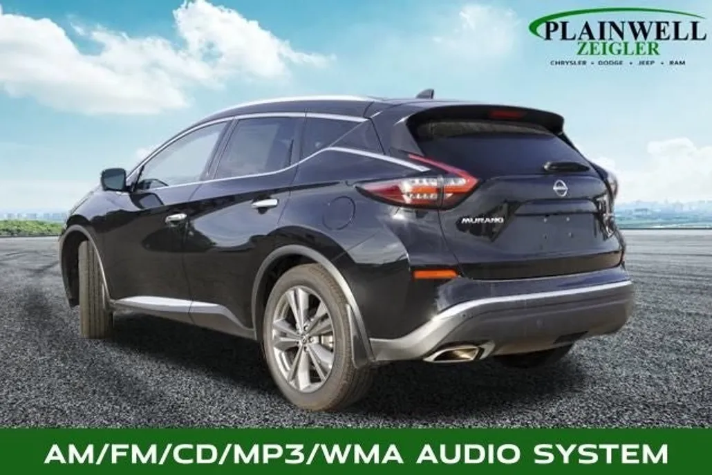 2023 Nissan Murano Platinum photo 1