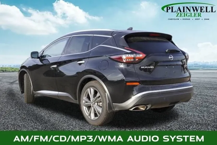 2023 Nissan Murano Platinum photo 1