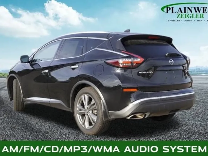 2023 Nissan Murano Platinum photo 1