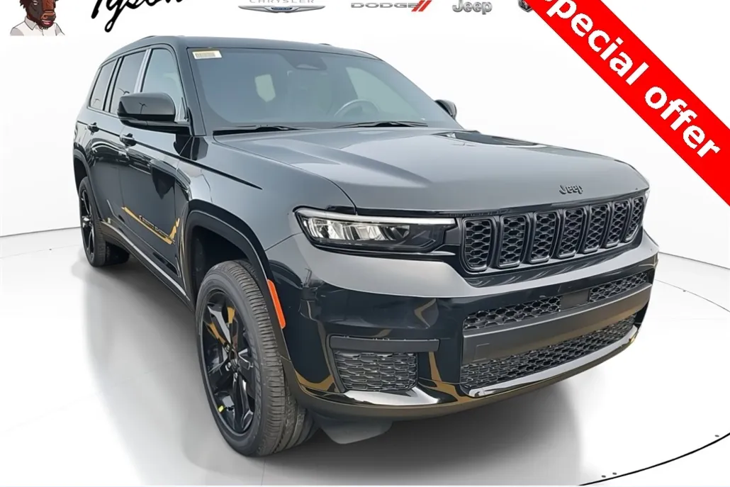 2025 Jeep Grand Cherokee Laredo Altitude photo 1