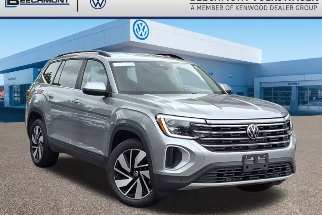 2024 Volkswagen Atlas SE Technology photo 1