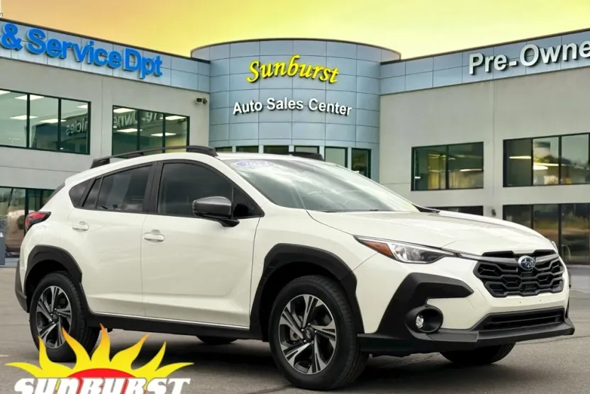 2024 Subaru Crosstrek Premium photo 1